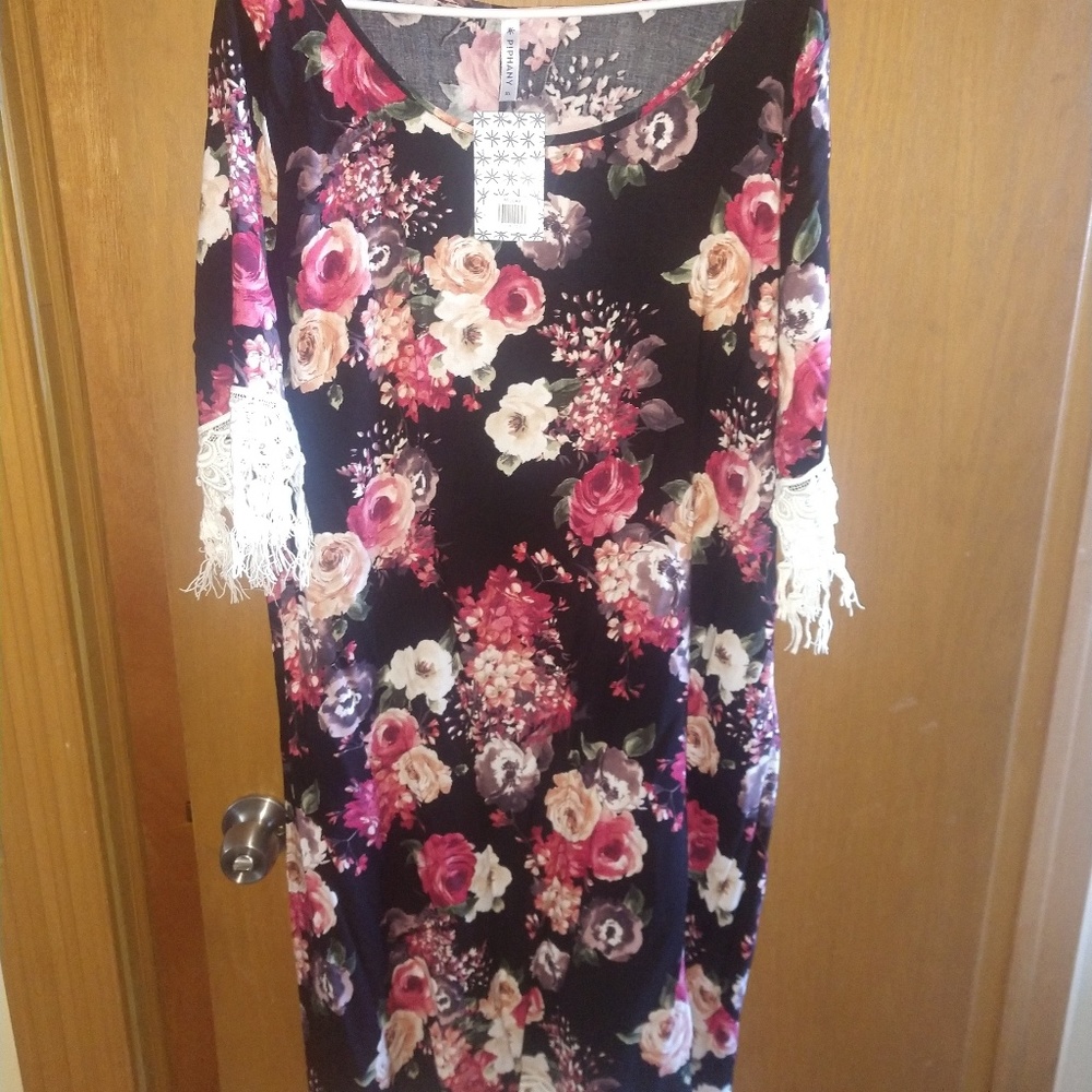 Piphany Brooks Dress